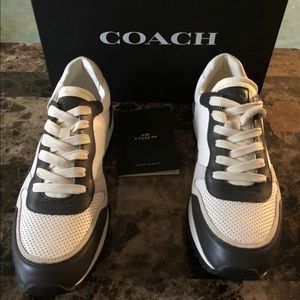 Coach men’s shoe